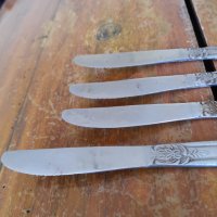 Стар приборен нож,ножче,ножчета #5, снимка 2 - Други ценни предмети - 40402874