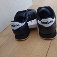 Кожени кецове Reebok Classics Leather, снимка 7 - Кецове - 24143079