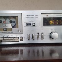 Technics RS-M33, снимка 1 - Декове - 35431468