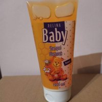 Бебешки шампоани 200мл с витамини или с мед, снимка 1 - Други - 30896133