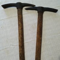 Стари военни кирки и лопатки 1915 година, снимка 7 - Антикварни и старинни предмети - 44319851