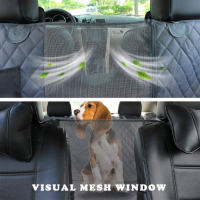 Кучешко покривало за задните седалки на автомобила - код 3236, снимка 8 - Други стоки за животни - 34510558