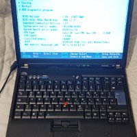 Lenovo IBM T60, снимка 2 - Лаптопи за дома - 31226729