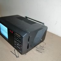 Радиочасовник с телевизор SIEMENS RF106, снимка 2 - Антикварни и старинни предмети - 38823382