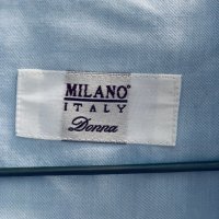 Модерна риза MILANO ITALY DONNA, снимка 3 - Ризи - 29560116