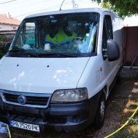  Бус - Fiat Ducato, 2,0 JTD, 84 к.с., дизел - идеален за пазарска дейност по битаците. , снимка 14 - Бусове и автобуси - 42036461