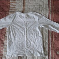 Памучна блуза Timberland за ръст 110см.  , снимка 2 - Детски Блузи и туники - 31052518