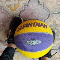 Баскетболна топка Guardian, снимка 4 - Баскетбол - 40387292
