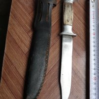  Стар български нож Шипка , снимка 2 - Други ценни предмети - 40712334
