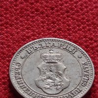 Монета 5 стотинки 1912г. Царство България за колекция - 27373, снимка 7 - Нумизматика и бонистика - 35121497