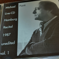 MICHAEL PONTI, снимка 1 - CD дискове - 44657756