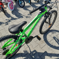 PASSATI Велосипед 24" MARTYN алумин зелен, снимка 3 - Велосипеди - 44587849
