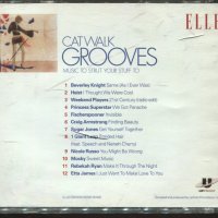 Elle-Cat Walk-Grouves, снимка 2 - CD дискове - 37732291