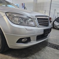 Предна Задна Броня и прагове Мерцедес Mercedes W 204 W204 Седан, снимка 3 - Части - 42262861