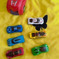 детски автовоз с 6 коли, снимка 4 - Коли, камиони, мотори, писти - 44190051