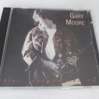 GARY MOORE – Blues & Ballads Vol. 2, снимка 2 - CD дискове - 29155832