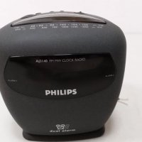 Радиочасовник Philips AJ3140, снимка 1 - Радиокасетофони, транзистори - 29540531