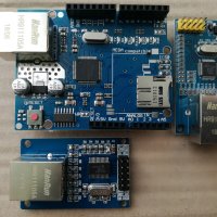 Ethernet Arduino модули, снимка 3 - Друга електроника - 31478775