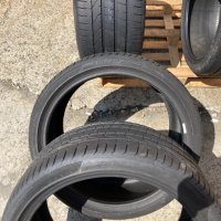 285/35/22 315/30/22 Pirelli P Zero 2018-19г 4+мм и 5,5мм Porsche, снимка 10 - Гуми и джанти - 40623311