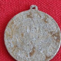 Стар рядък медал апликация уникат за колекционери 28622, снимка 6 - Други ценни предмети - 37236084