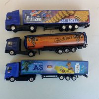 Метални камиончетаМерцедес, снимка 10 - Колекции - 33757772