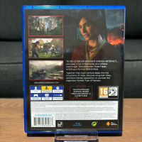 Uncharted The Lost Legacy PS4 (Съвместима с PS5), снимка 3 - Игри за PlayStation - 40805266