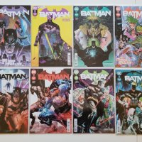 Комикси Batman Vol. 3, #1-124 + Annuals + Rebirth, NM, DC, снимка 14 - Списания и комикси - 39547084
