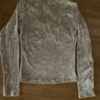 Дамска блуза, размер XS-S, нова с етикет, снимка 2 - Блузи с дълъг ръкав и пуловери - 37469442