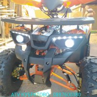 АТВ/ATV Кубратово LED Grizzly ROLLBAR 250cc -1г.гаранция на ЕДРО и ДРЕБНО, снимка 10 - Мотоциклети и мототехника - 30087676