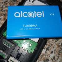 Телефон alkatel за части, снимка 6 - Alcatel - 39207797