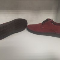 Мъжки ежедневни кожени обувки Axxell41, снимка 3 - Ежедневни обувки - 33941691