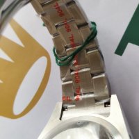 Унисекс часовник ROLEX Classic PERPETUAL 41mm механичен клас 5А+, снимка 12 - Мъжки - 31574576