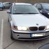 BMW 320 E46 Facelift части бмв е46 320д 150 к.с 2002г фейслифт на части, снимка 1 - Автомобили и джипове - 30308349