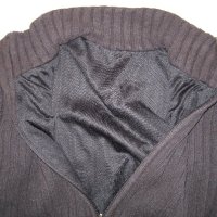 оригинална пуловер плетена жилетка фланела блуза NIKE Найк размер L от САЩ, снимка 7 - Пуловери - 42805014