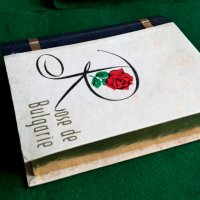 комплект българска роза-одеколон и мускал розово масло, снимка 4 - Други ценни предмети - 37167911