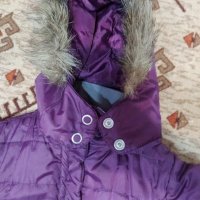 Топло яке за момиче, снимка 7 - Детски якета и елеци - 30769914