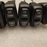 Нови бутони eco/turbo, single/dual за ел тротинетки Kugoo, Kaabo. Blade, Zero,Vsett , снимка 1 - Други спортове - 35415891