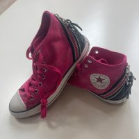 Дамски кецове Converse Chuck Taylor размер 41 нови, снимка 6 - Дамски боти - 42866956