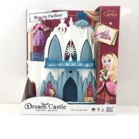 Музикален Замък с кукла, със светлина Dream Castle, снимка 1 - Кукли - 42863278