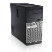 GAMING DELL Optiplex/Cpu i5-3.6GHZ/Ram 8GB/Saphire Pulse AMD Rx-570-4GB/SSD 128 GB +HDD 1TB , снимка 9 - Геймърски - 32060504