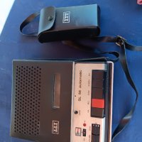 ITT Касетофон/диктофон LORENZ ITT SL-56, снимка 2 - Радиокасетофони, транзистори - 44340997