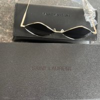 Слънчеви очила Saint Laurent , снимка 5 - Слънчеви и диоптрични очила - 37112373