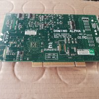 Euresys Domino Alpha 2 Industrial PCI Card, снимка 7 - Комплекти за видеонаблюдение - 42463790