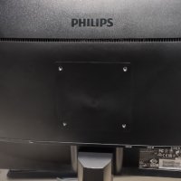 Продавам Монитор Philips 24" Full HD със спукана матрица Остатъчна Гаранция, снимка 2 - Монитори - 30933736