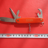 Немски нож Solingen , снимка 1 - Ножове - 44761607