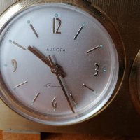 Колекционерски часовник барометър EUROPA , снимка 2 - Колекции - 32058814