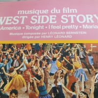 WEST SIDE STORY, снимка 2 - Грамофонни плочи - 42830717