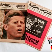 Стари Немски списания 60-70-год, снимка 7 - Списания и комикси - 32184910