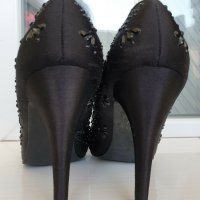 Официални дамски обувки MARY B. № 38, снимка 6 - Дамски елегантни обувки - 30058182