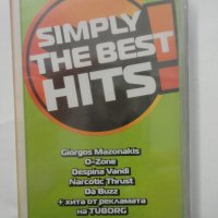Simply The Best Hits , снимка 1 - Аудио касети - 37445284